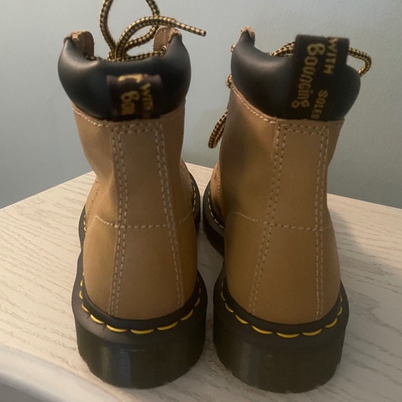 Dr. Martens 939 Air Ware RARE Construction Boots - Size 5 Womens With 9.5” Sole - Picture 6 of 11